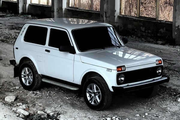 New Russian Suv Lada 4x4 Will Get Heated Seats